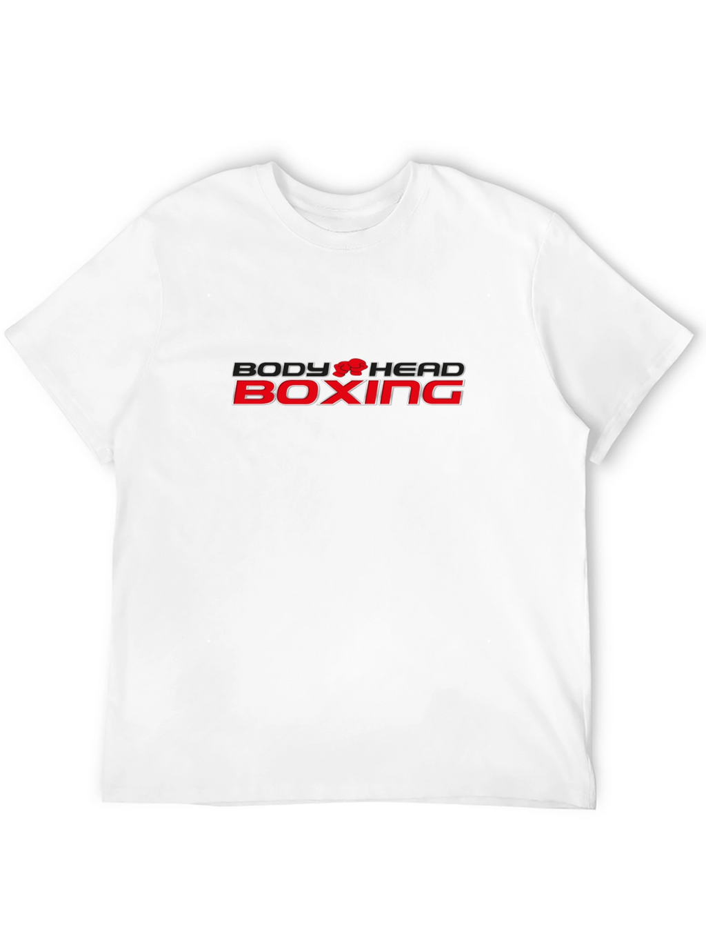 Body Head Boxing Black T-Shirt