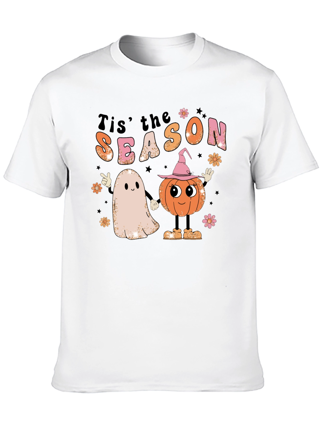 Tis the Season Halloween Graphic Tee