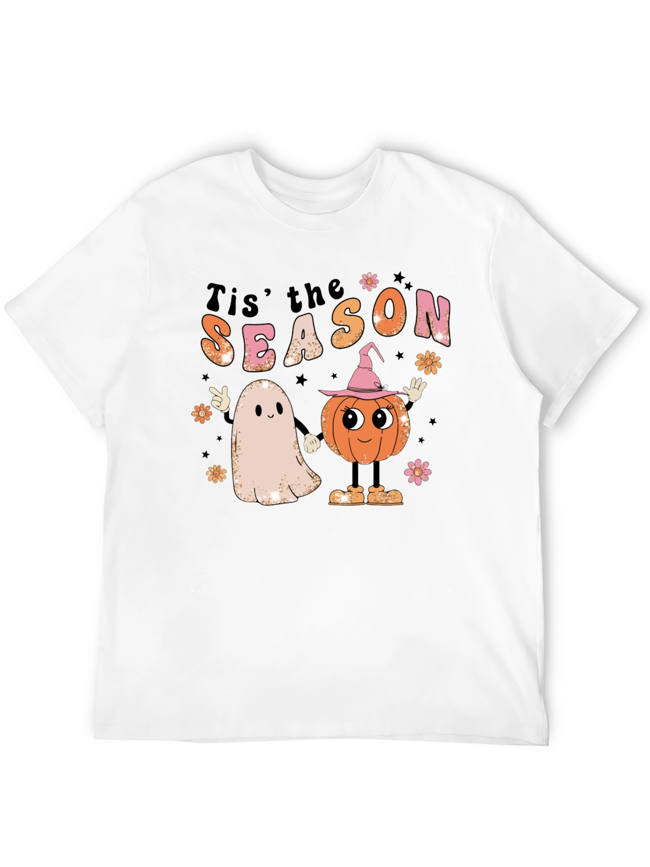 Tis the Season Halloween Graphic Tee