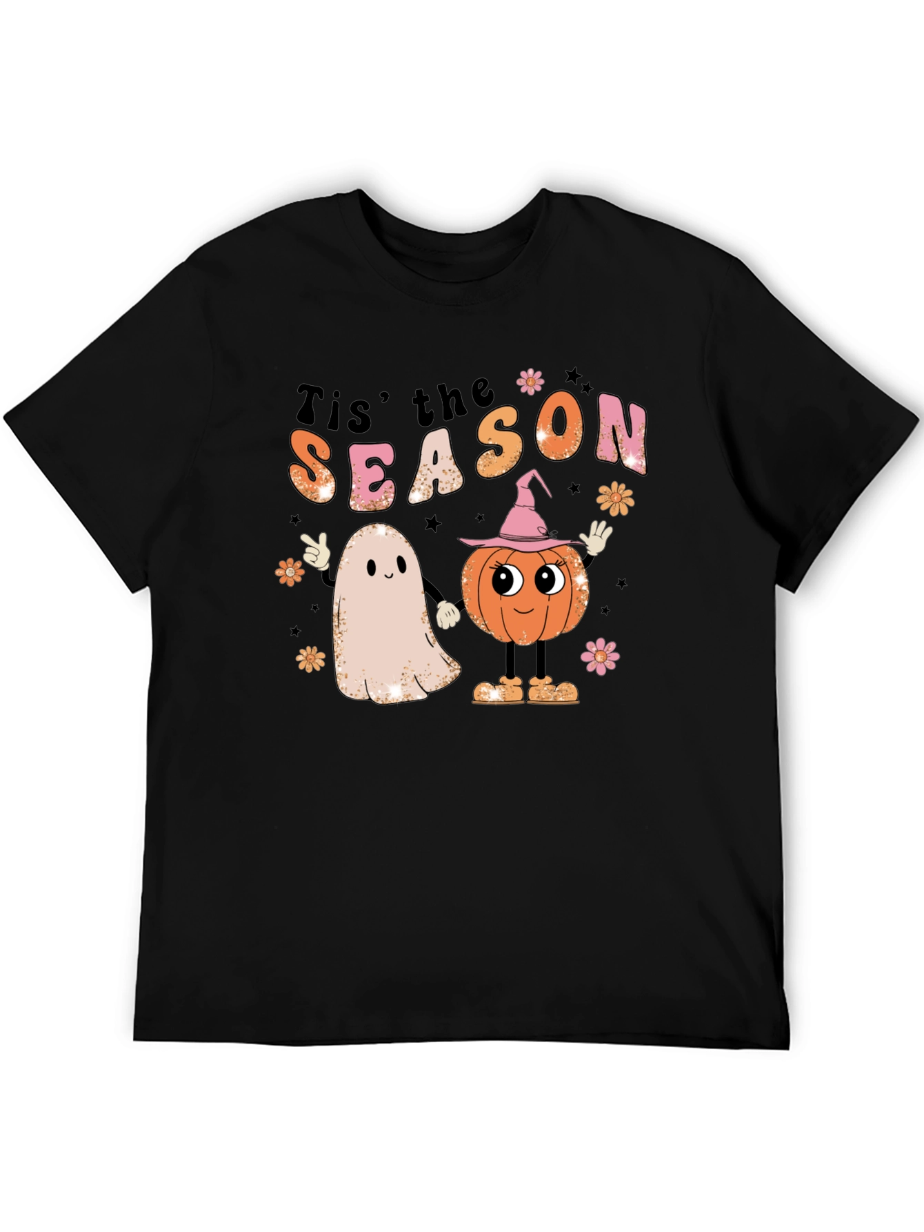 Tis the Season Halloween Graphic Tee