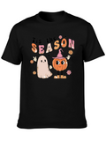 Tis the Season Halloween Graphic Tee
