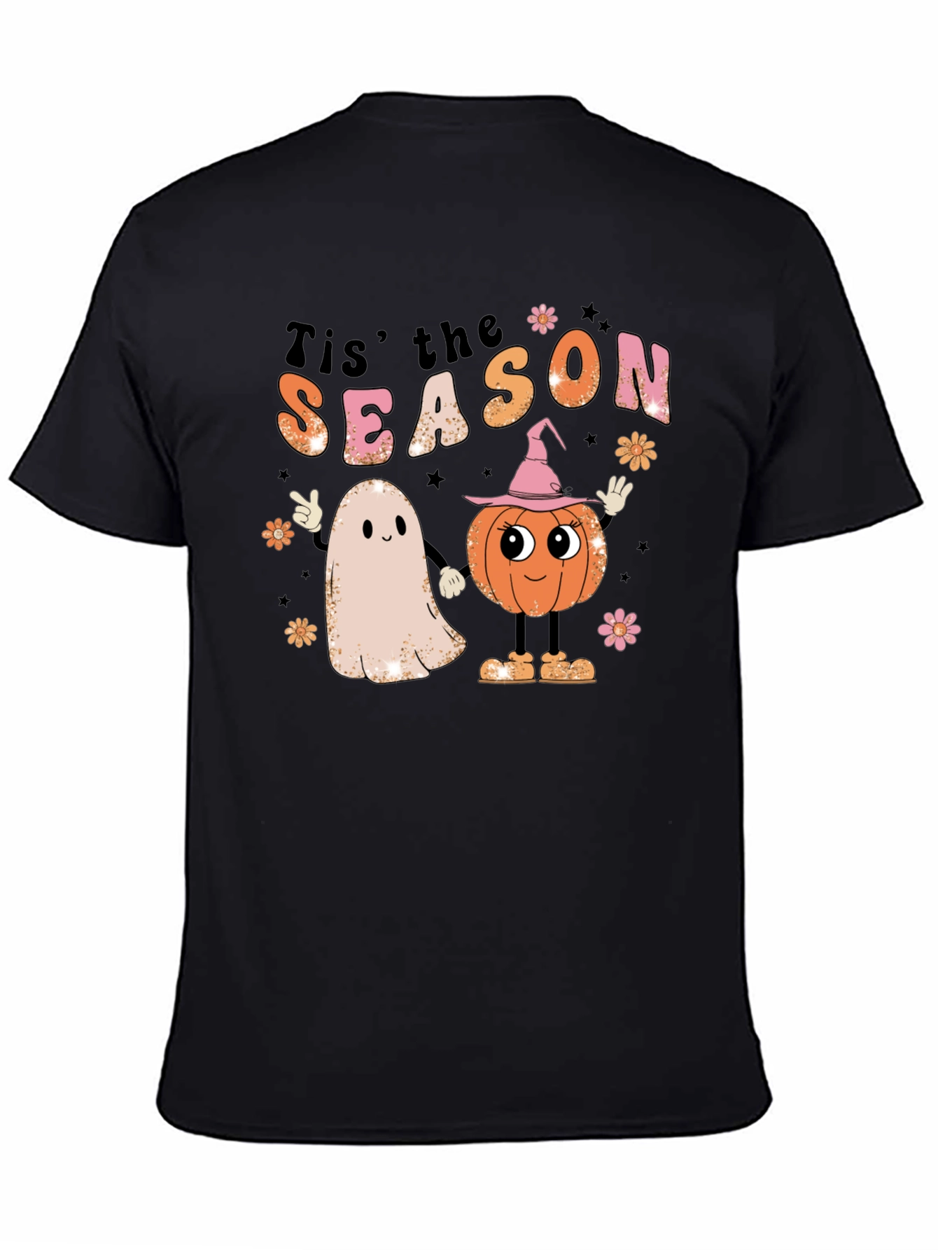 Tis the Season Halloween Graphic Tee