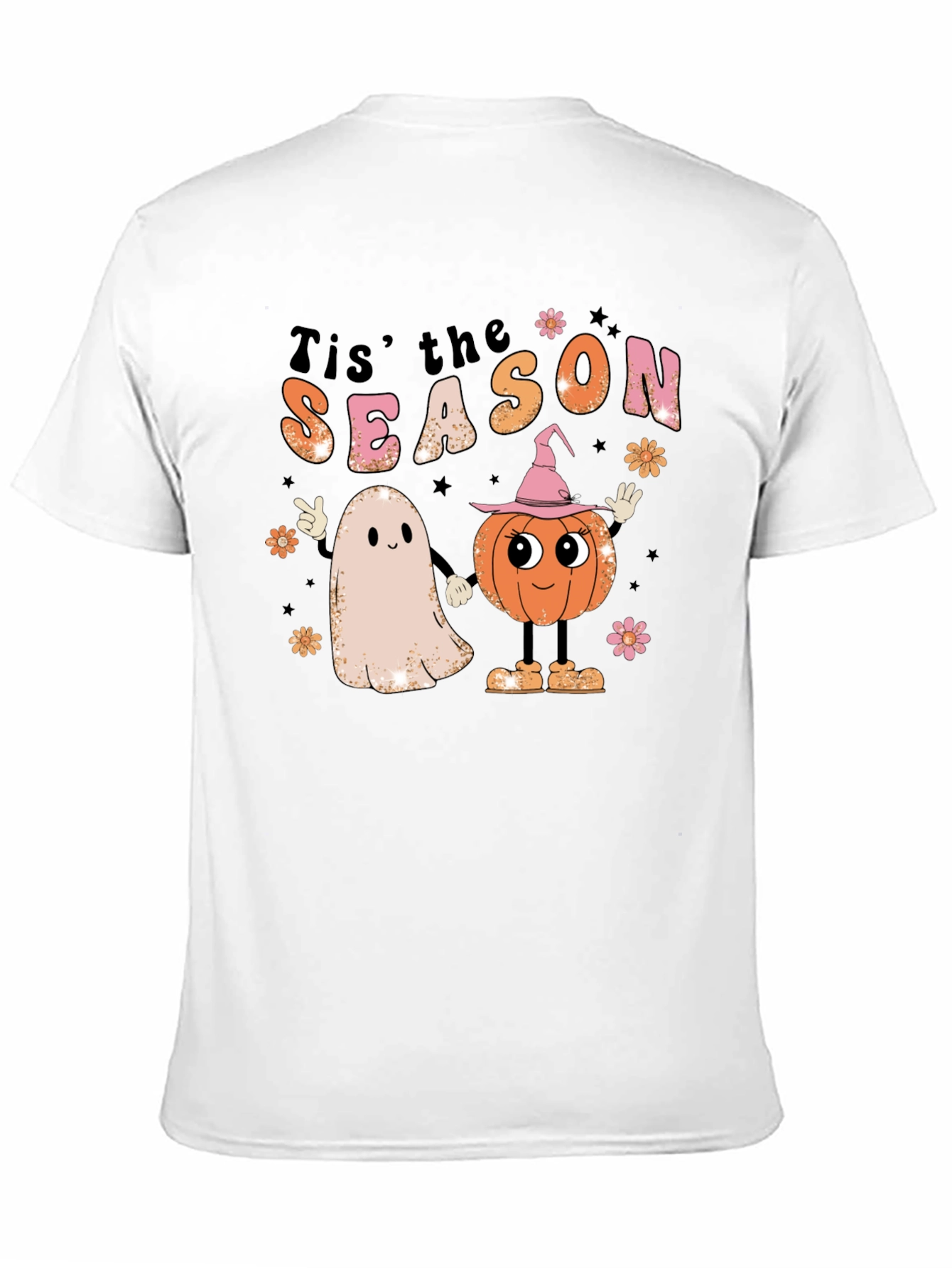 Tis the Season Halloween Graphic Tee