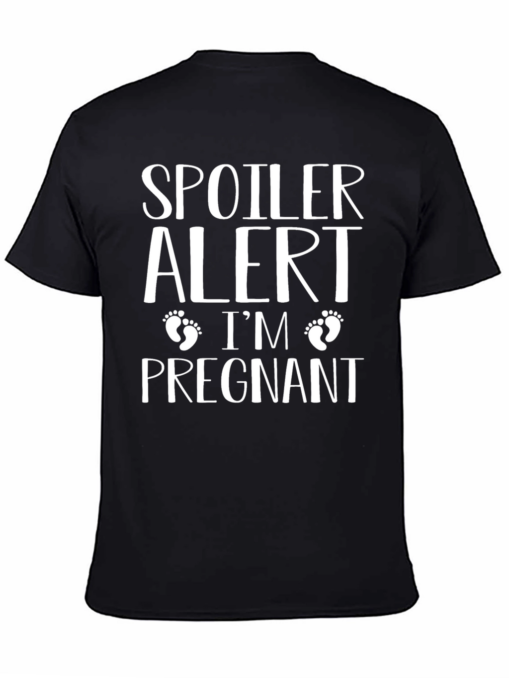 Spoiler Alert Im Pregnant Tee