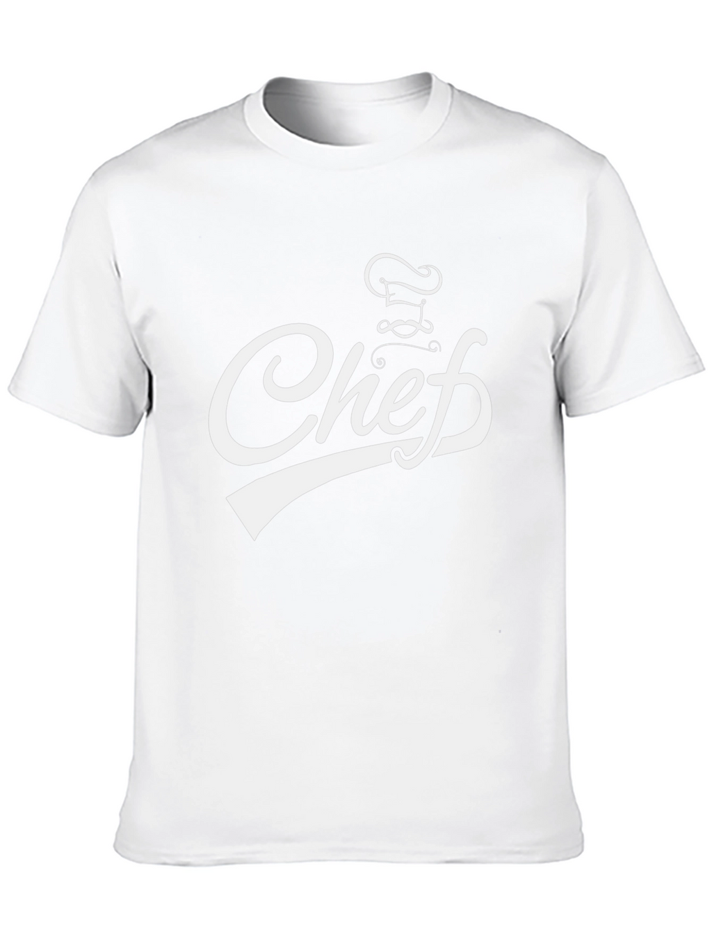 Chef Graphic T-Shirt - Culinary Crew Apparel