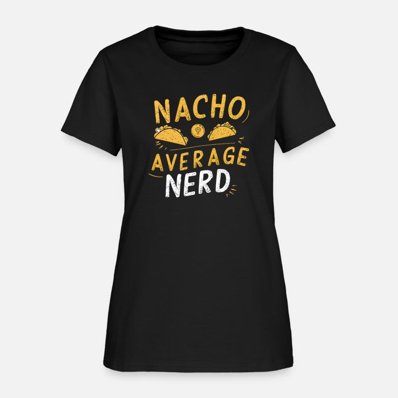 Nacho Average Nerd cool