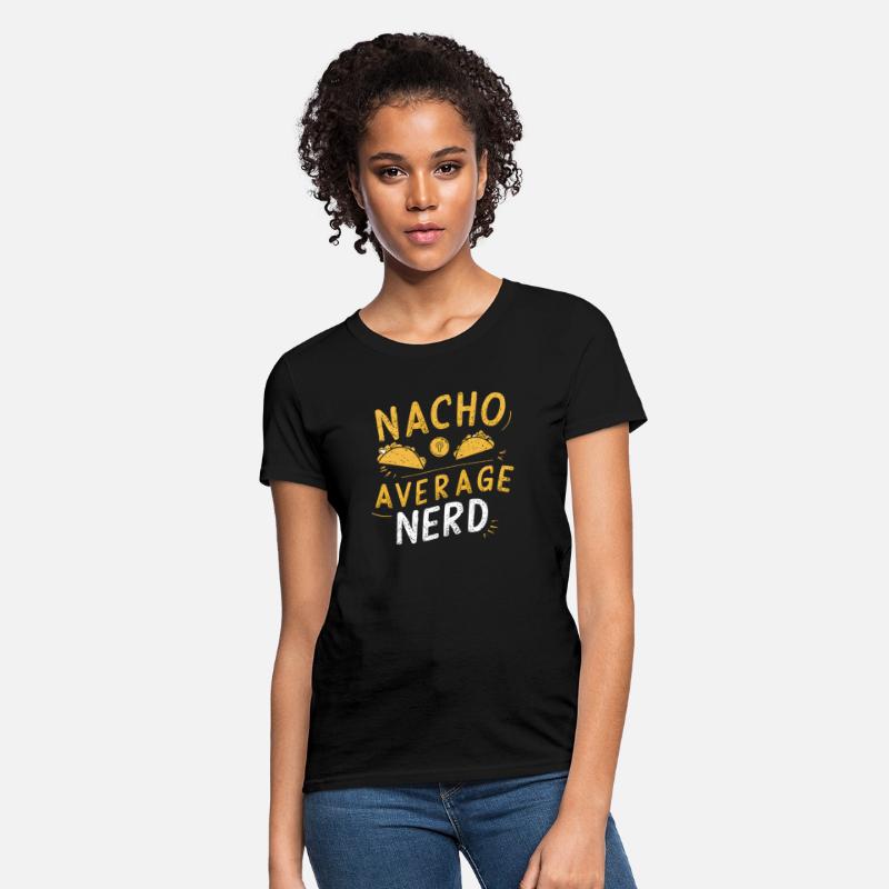 Nacho Average Nerd cool