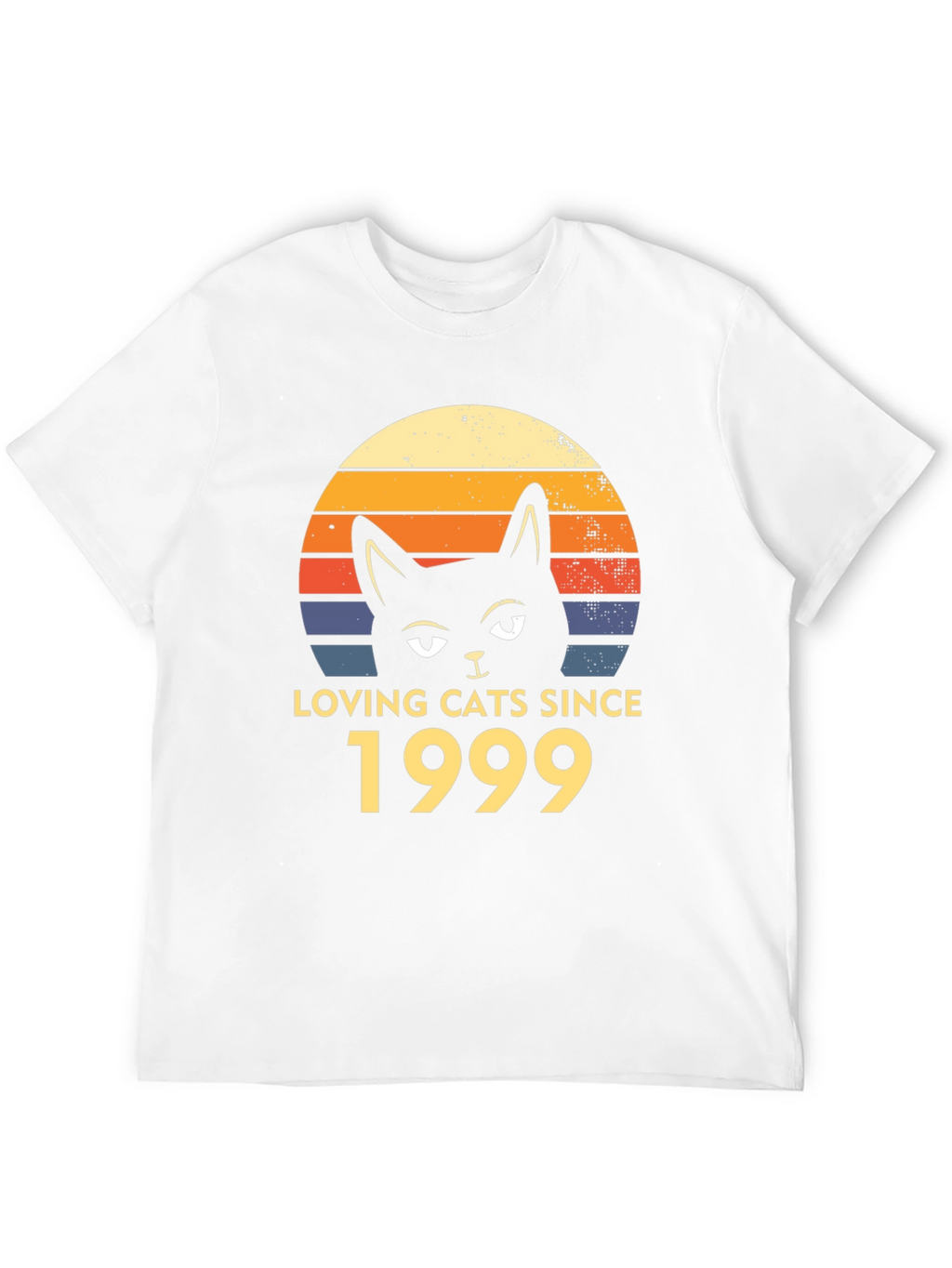 Loving Cats Since 1999 T-Shirt