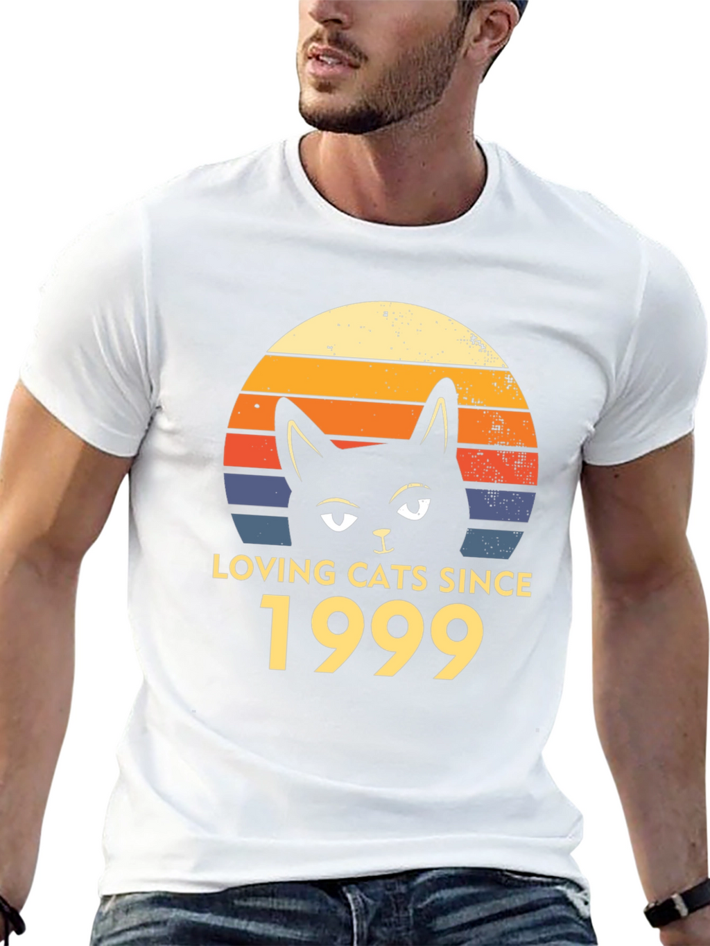 Loving Cats Since 1999 T-Shirt