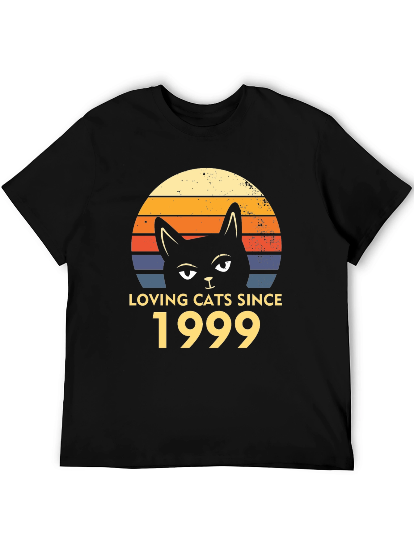 Loving Cats Since 1999 T-Shirt