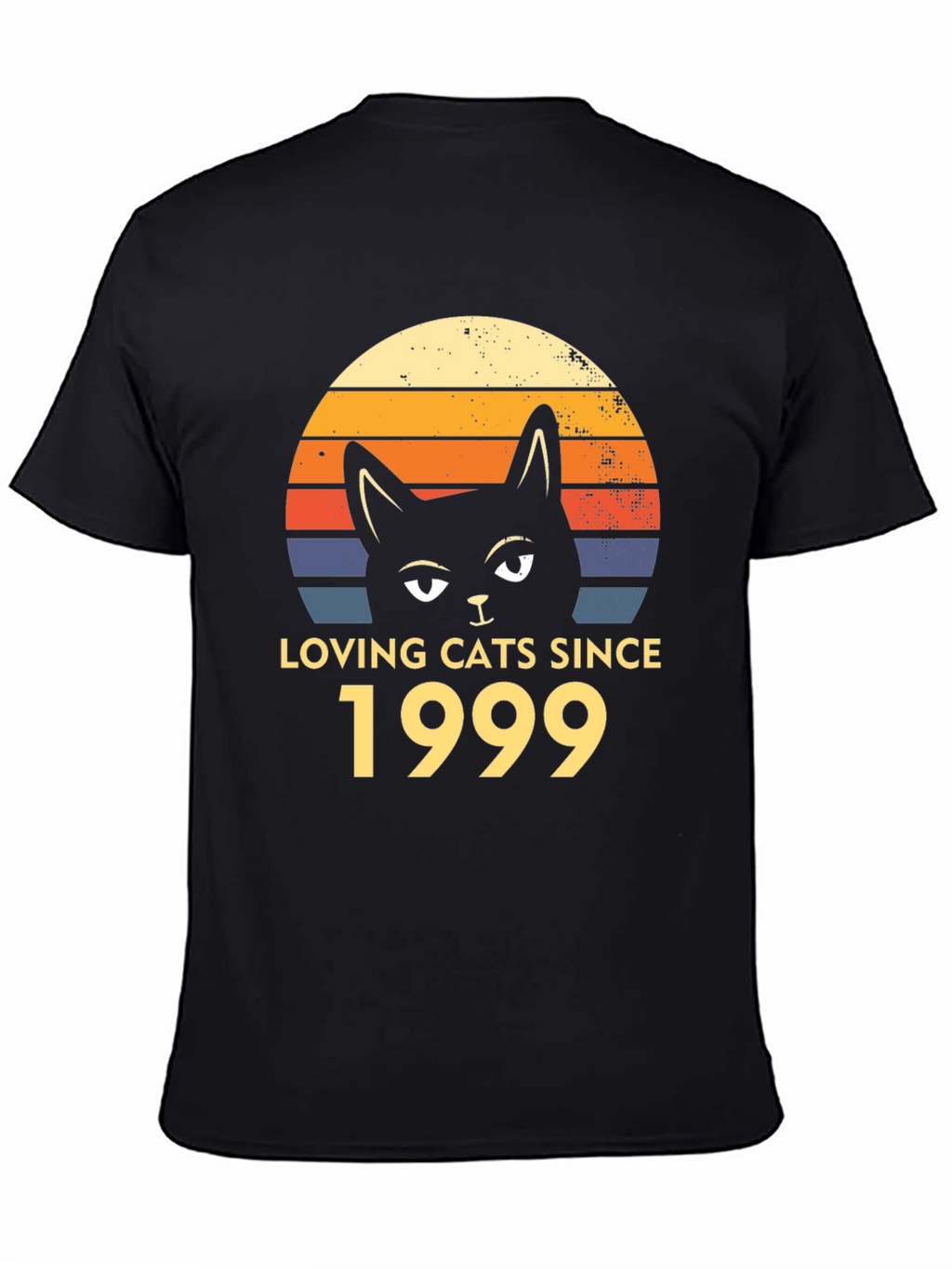 Loving Cats Since 1999 T-Shirt