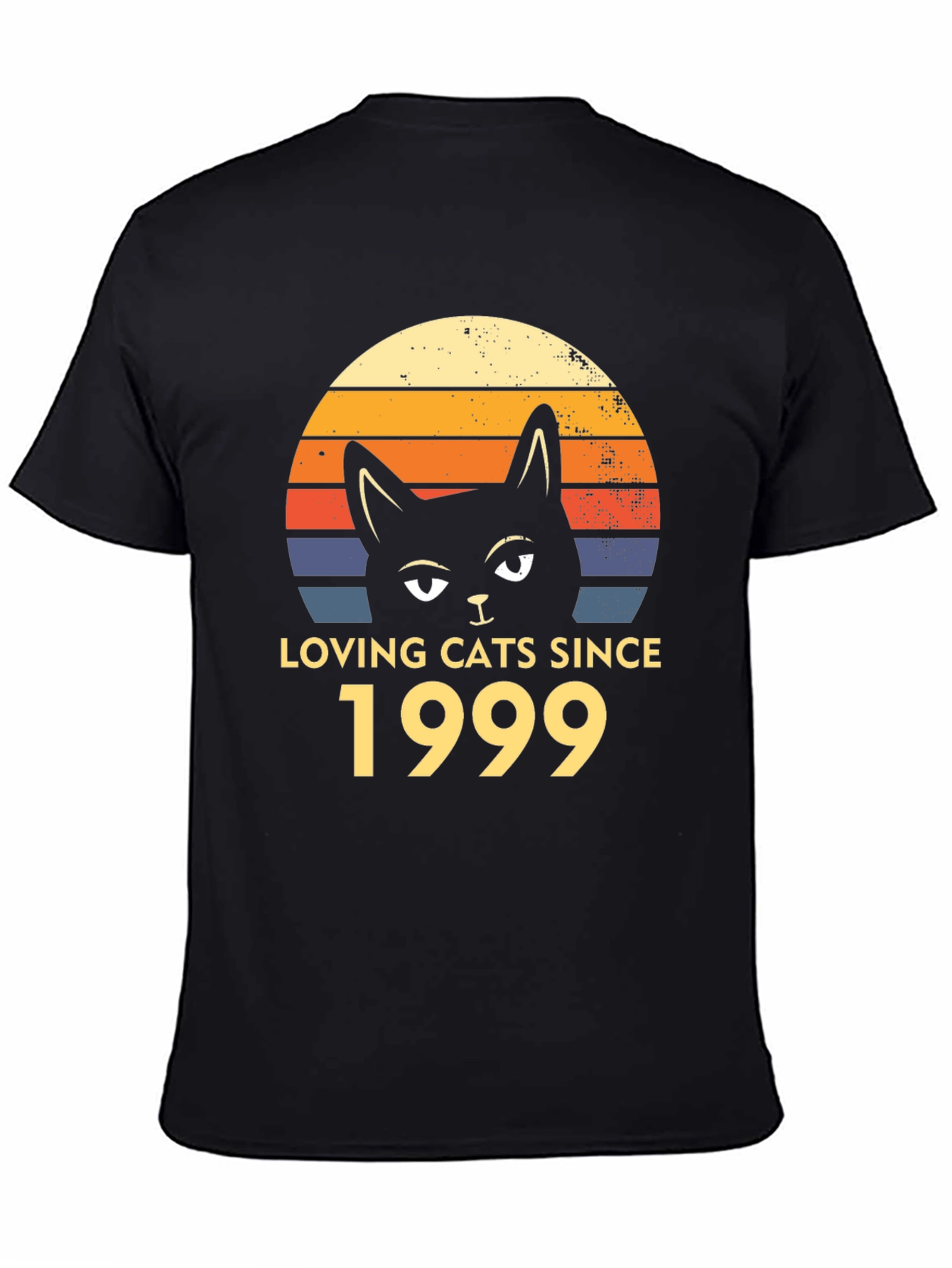 Loving Cats Since 1999 T-Shirt