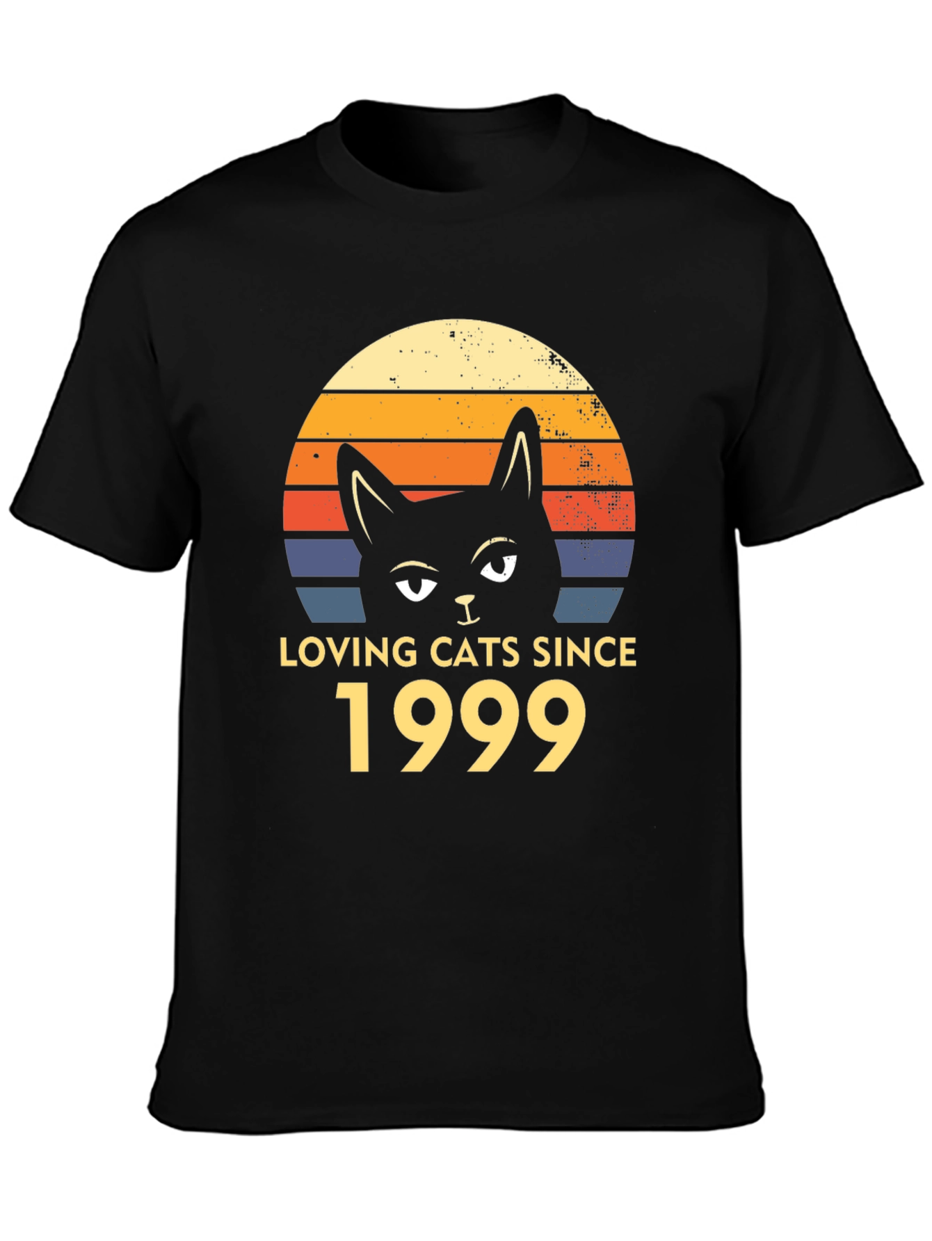 Loving Cats Since 1999 T-Shirt