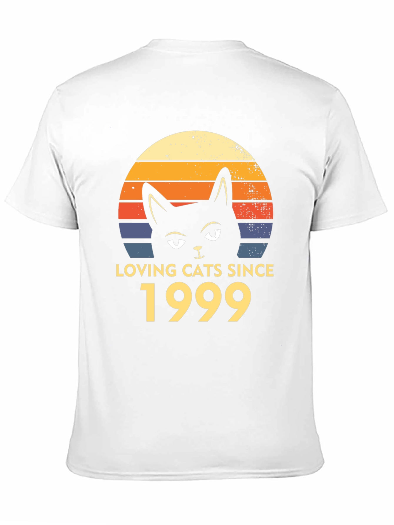 Loving Cats Since 1999 T-Shirt