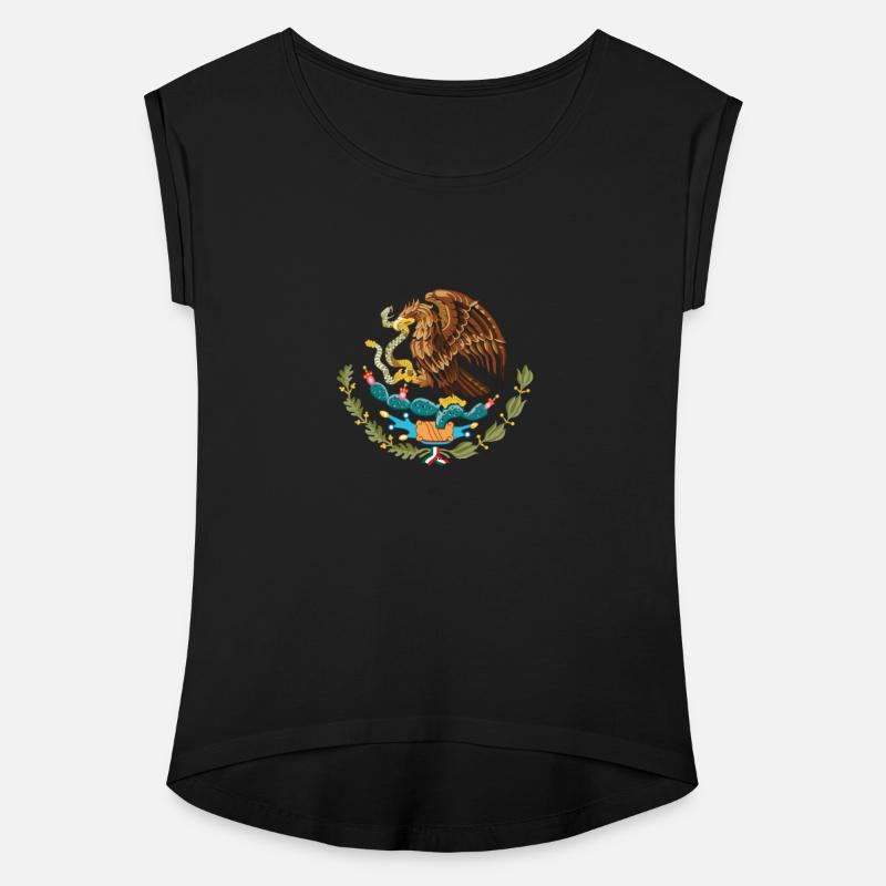 National Coat Of Arms Of Mexico