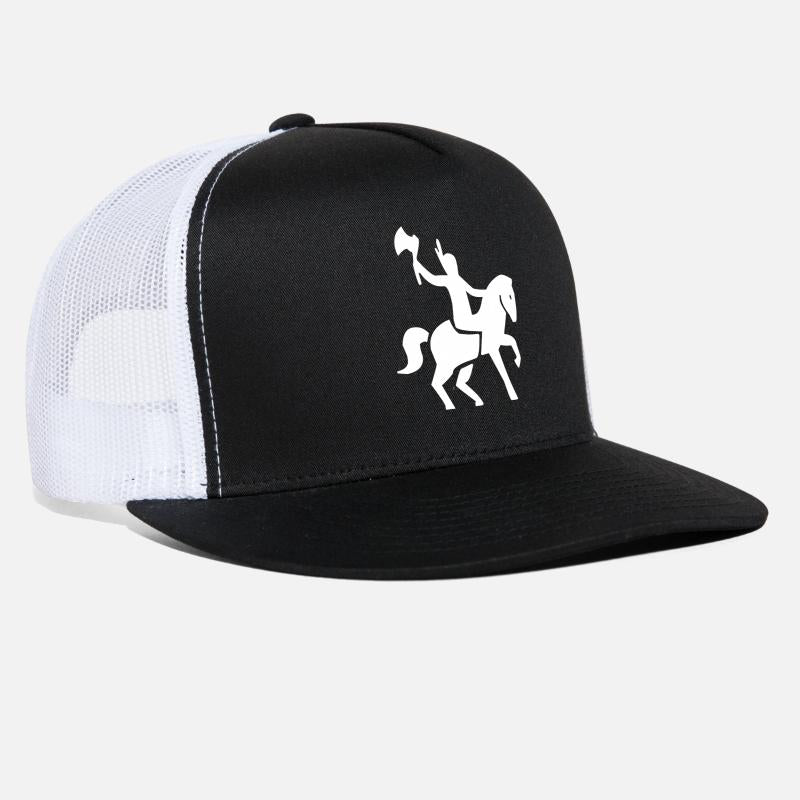 Native Indian Horseman