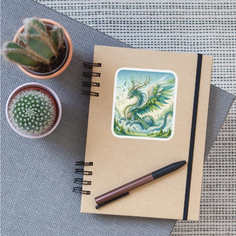 Nature Elemental Dragon