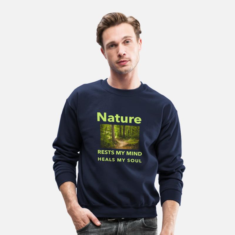 Nature rests and Heals