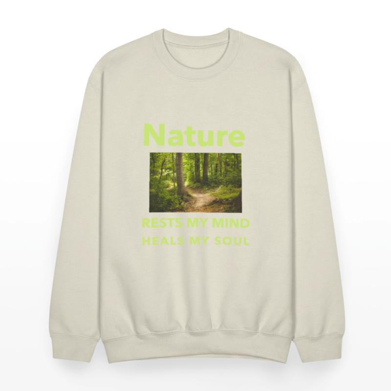 Nature rests and Heals