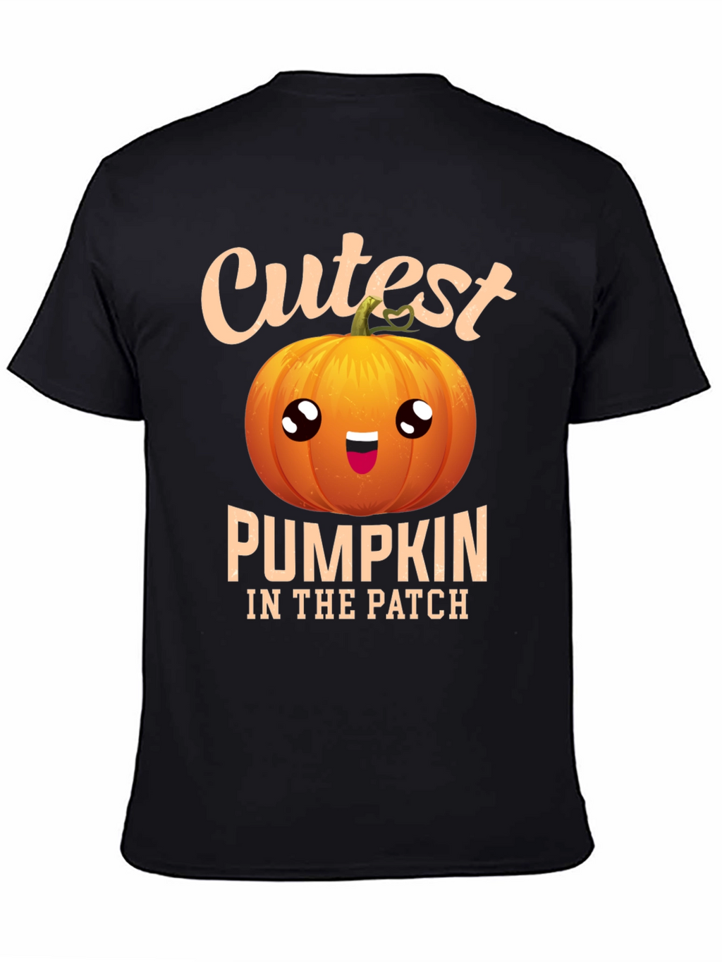 Cutest Pumpkin Patch Halloween Tee