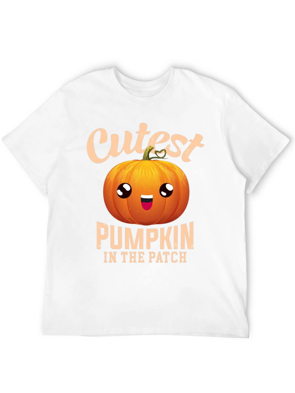Cutest Pumpkin Patch Halloween Tee