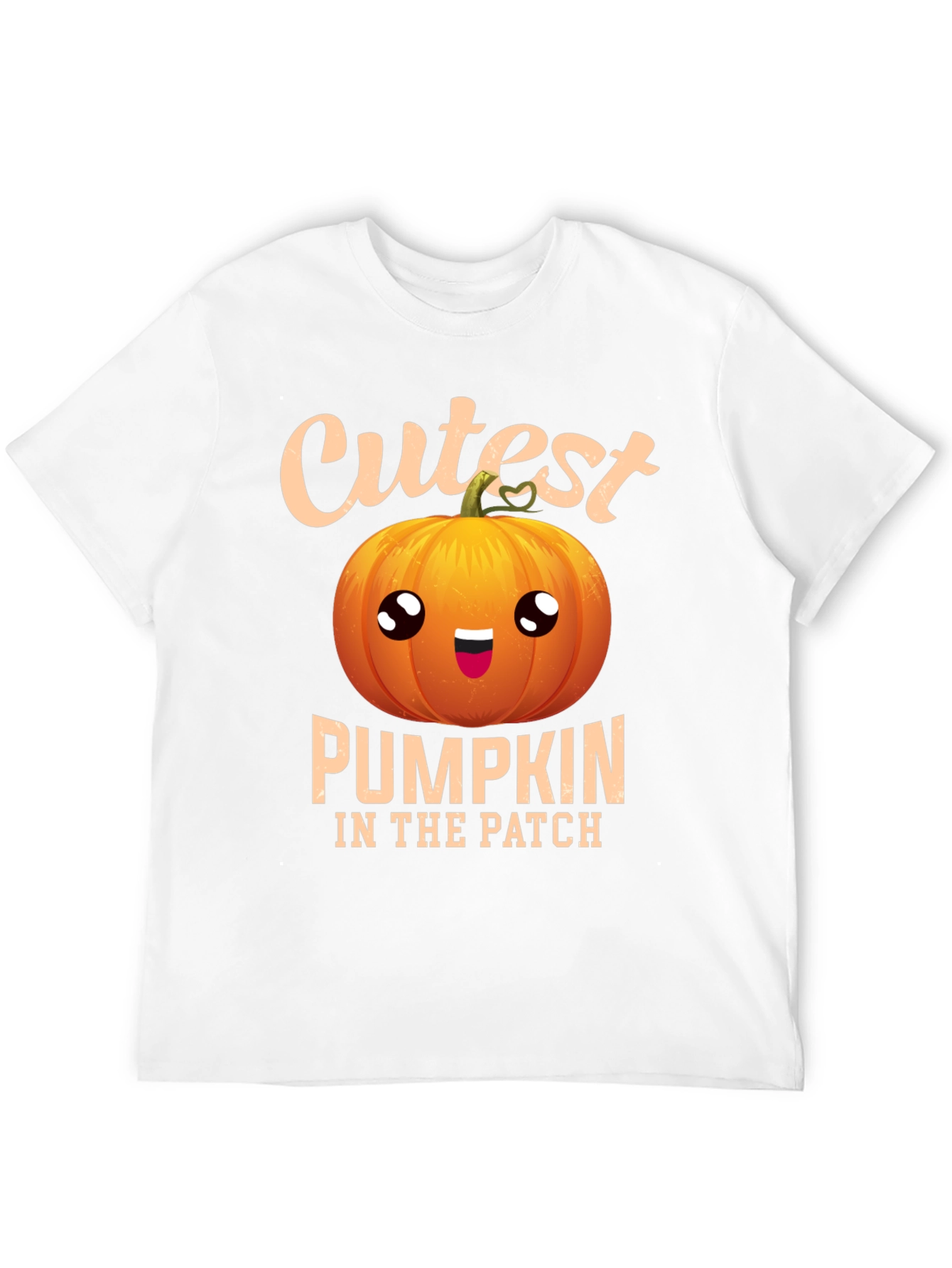 Cutest Pumpkin Patch Halloween Tee