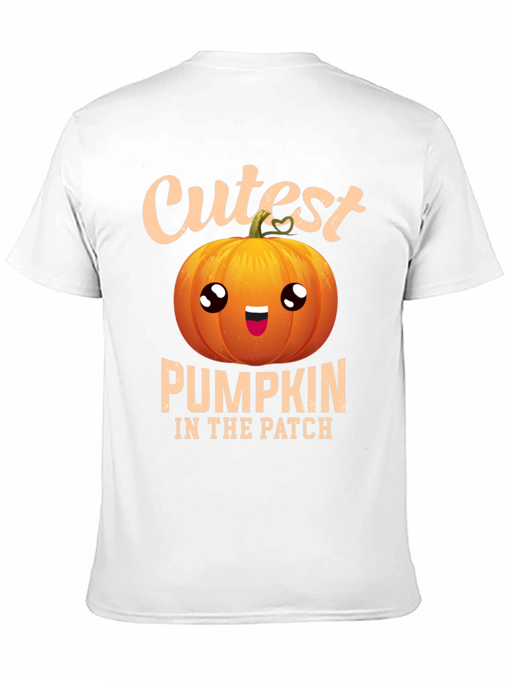 Cutest Pumpkin Patch Halloween Tee