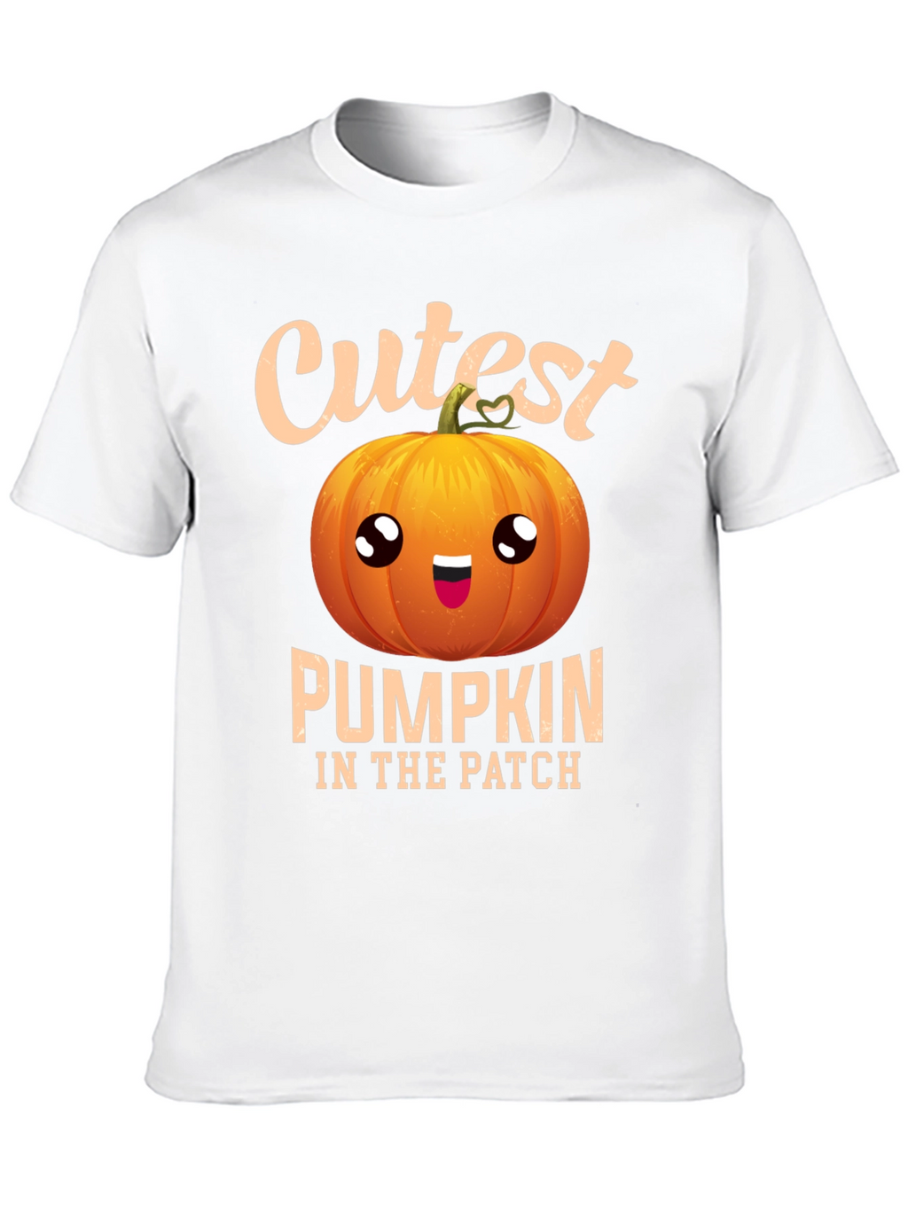 Cutest Pumpkin Patch Halloween Tee