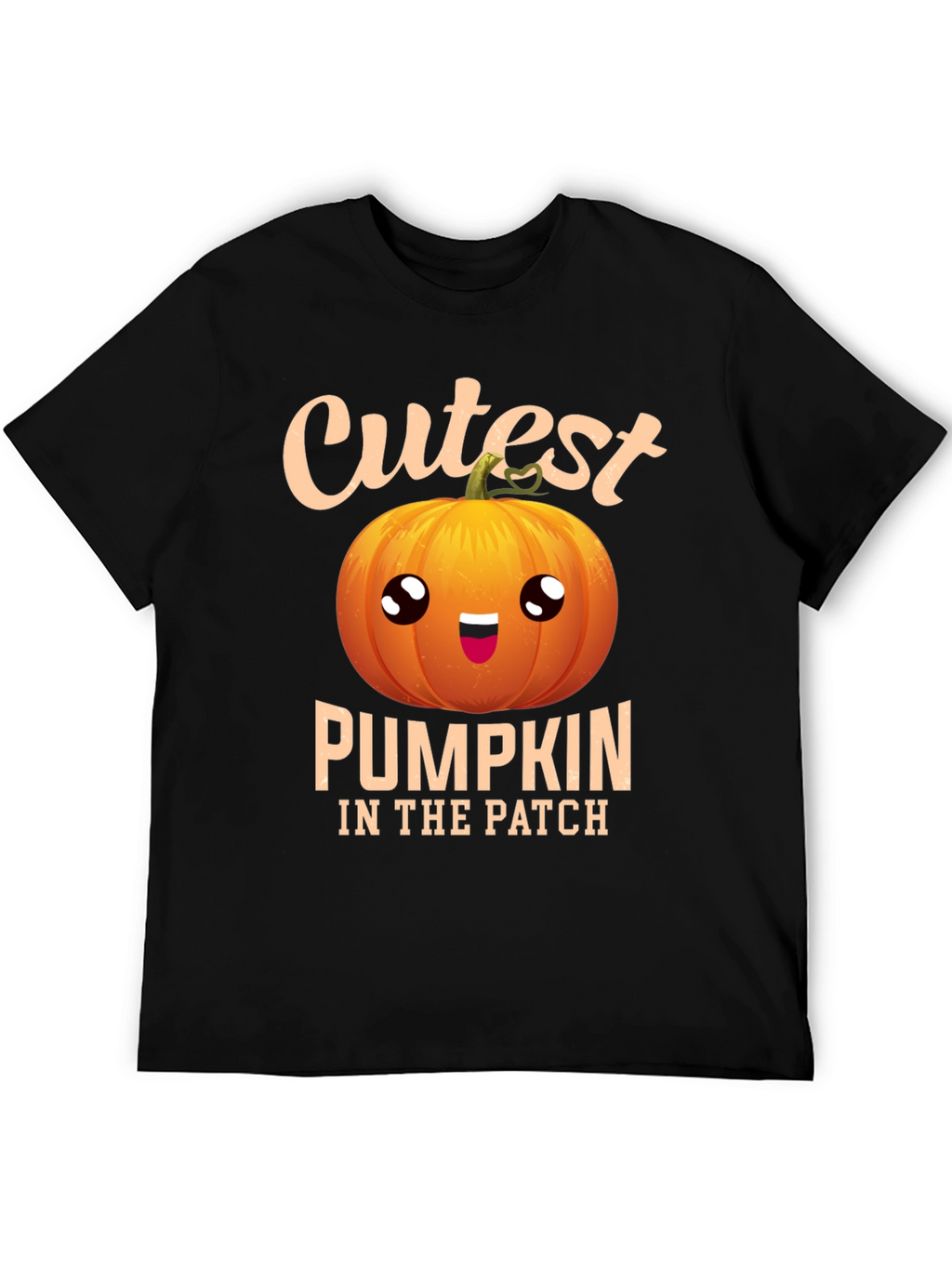 Cutest Pumpkin Patch Halloween Tee