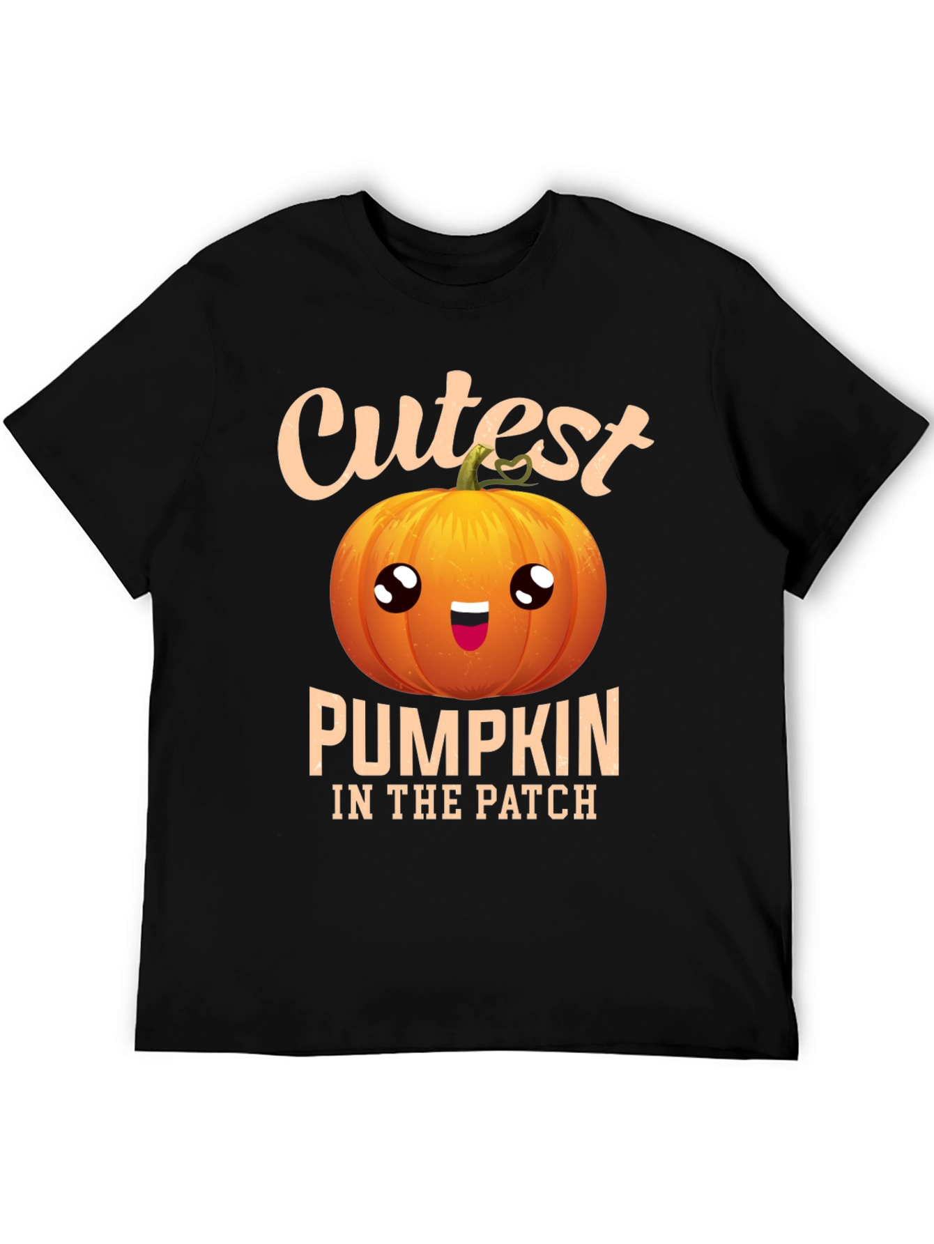 Cutest Pumpkin Patch Halloween Tee