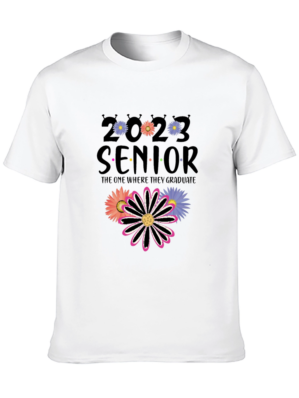 2023 Senior Graduate T-Shirt