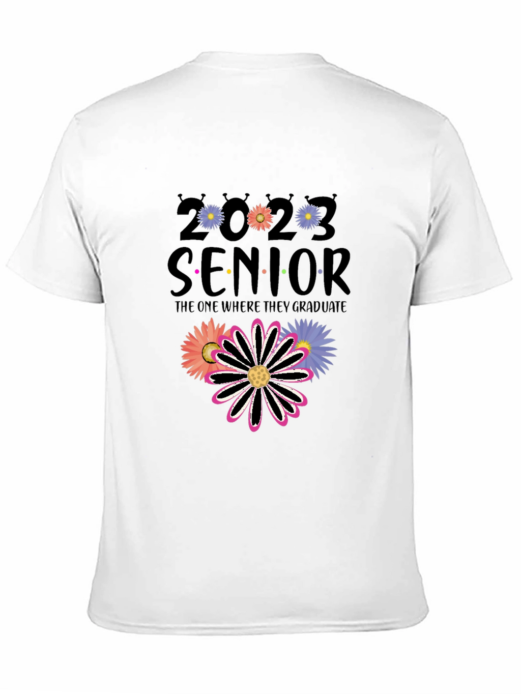 2023 Senior Graduate T-Shirt