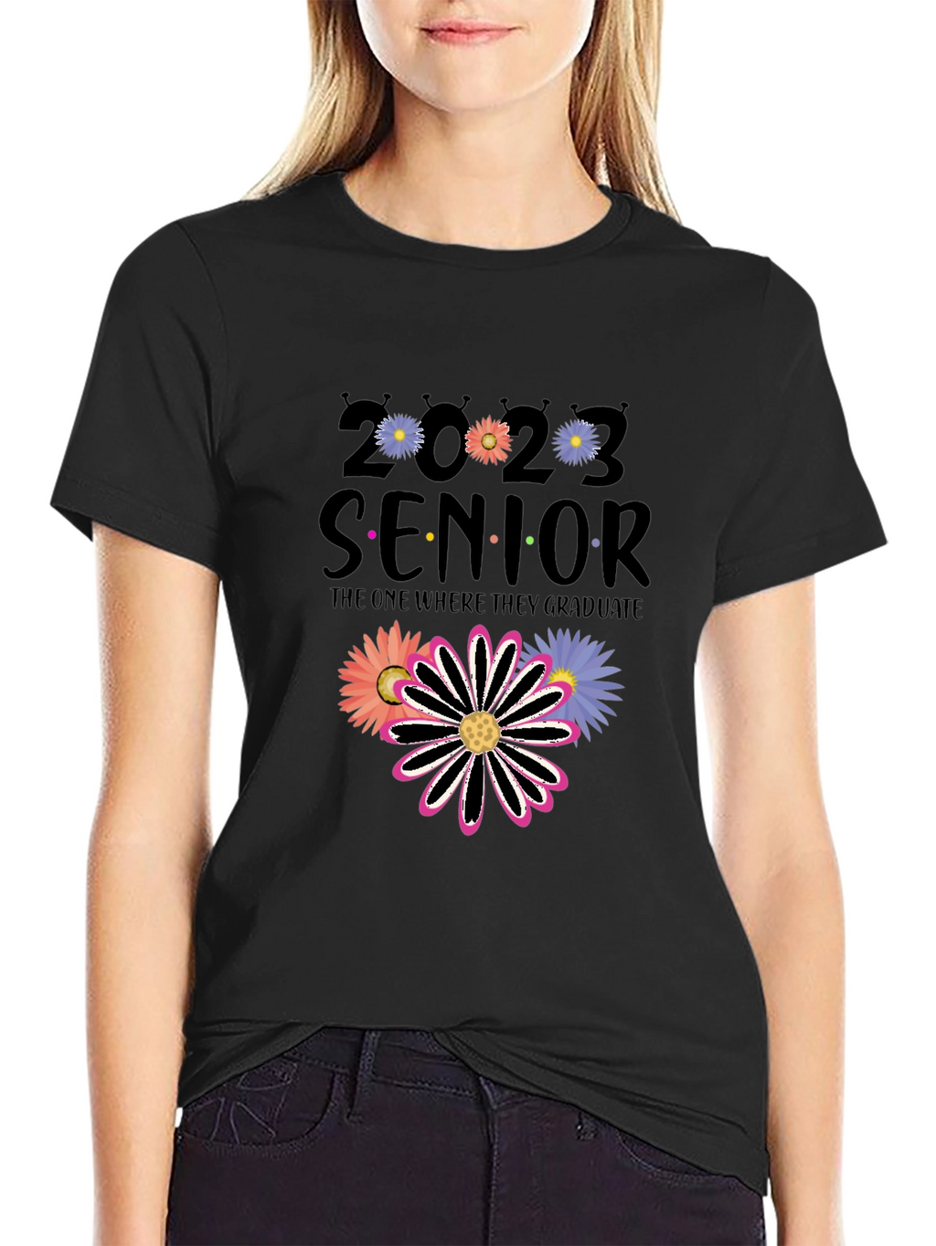 2023 Senior Graduate T-Shirt
