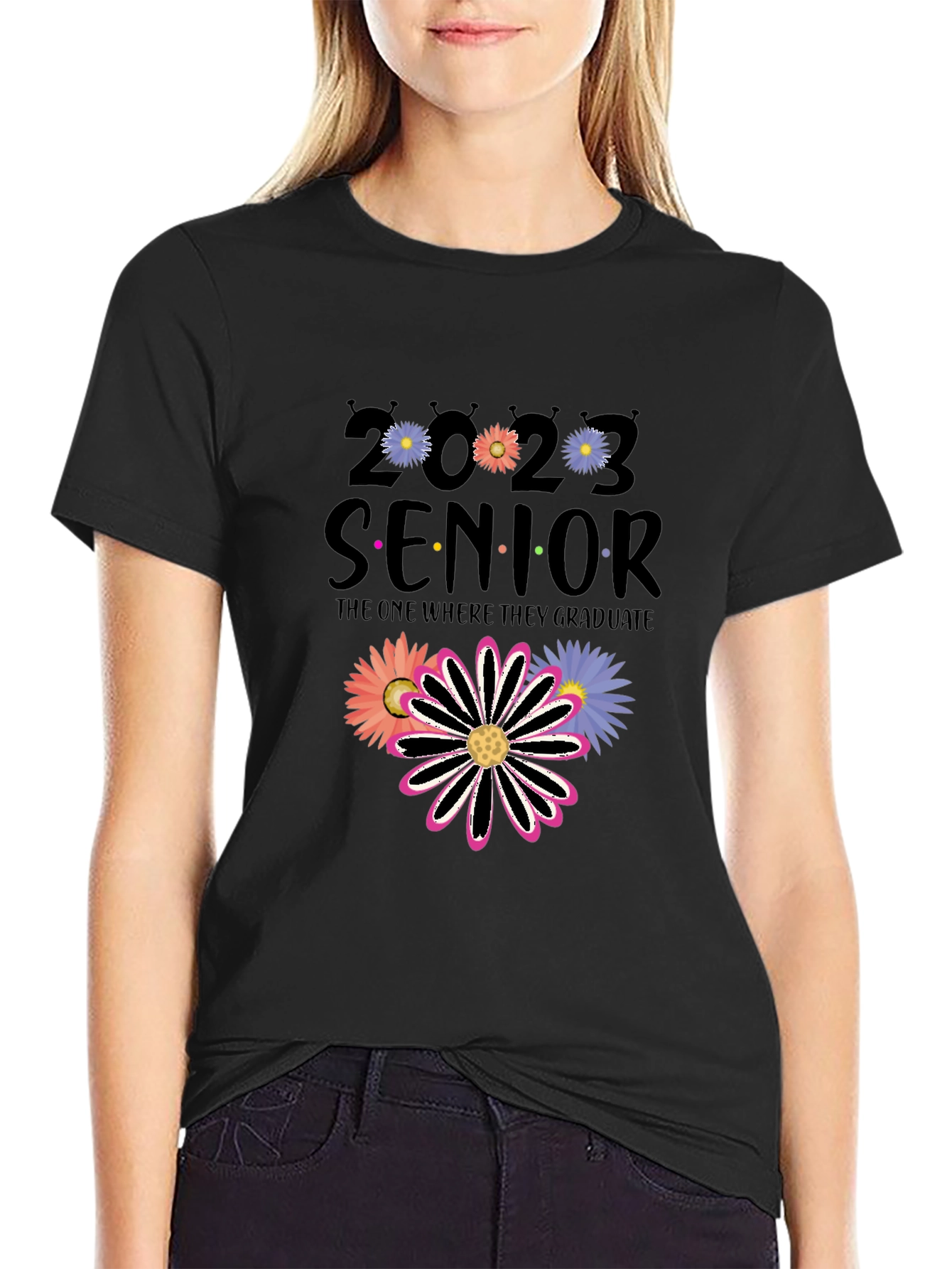 2023 Senior Graduate T-Shirt