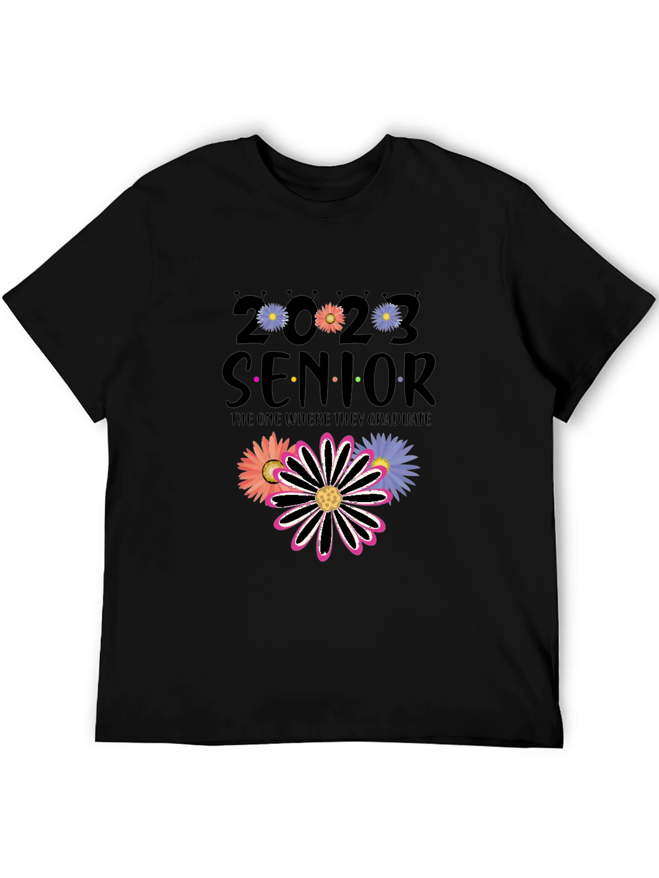 2023 Senior Graduate T-Shirt