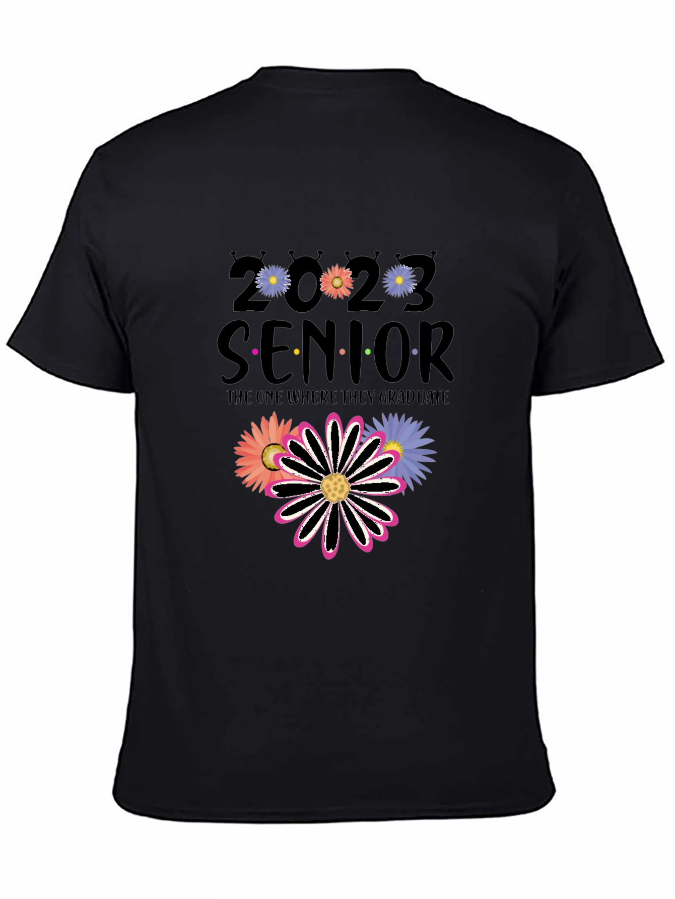 2023 Senior Graduate T-Shirt