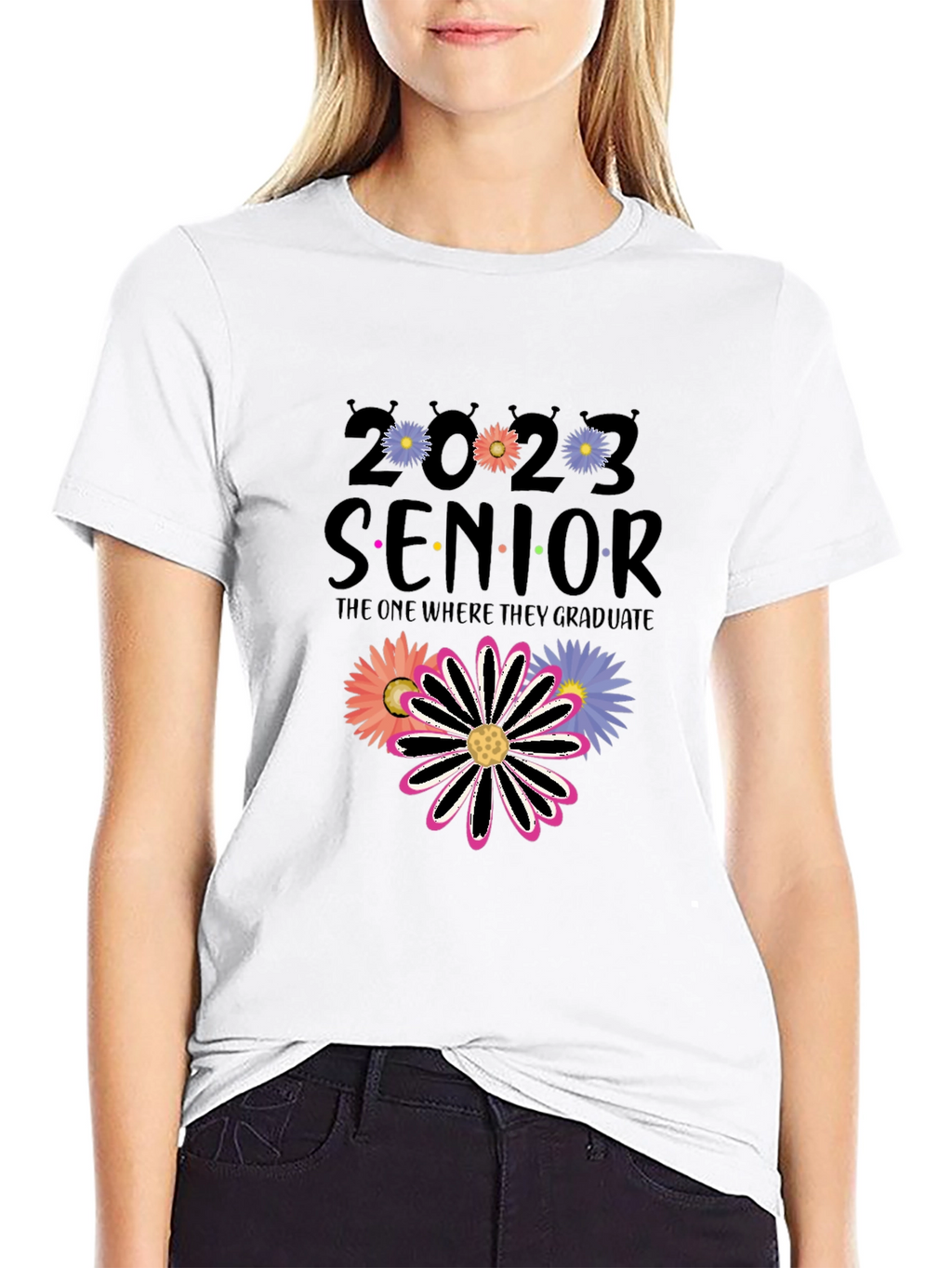 2023 Senior Graduate T-Shirt