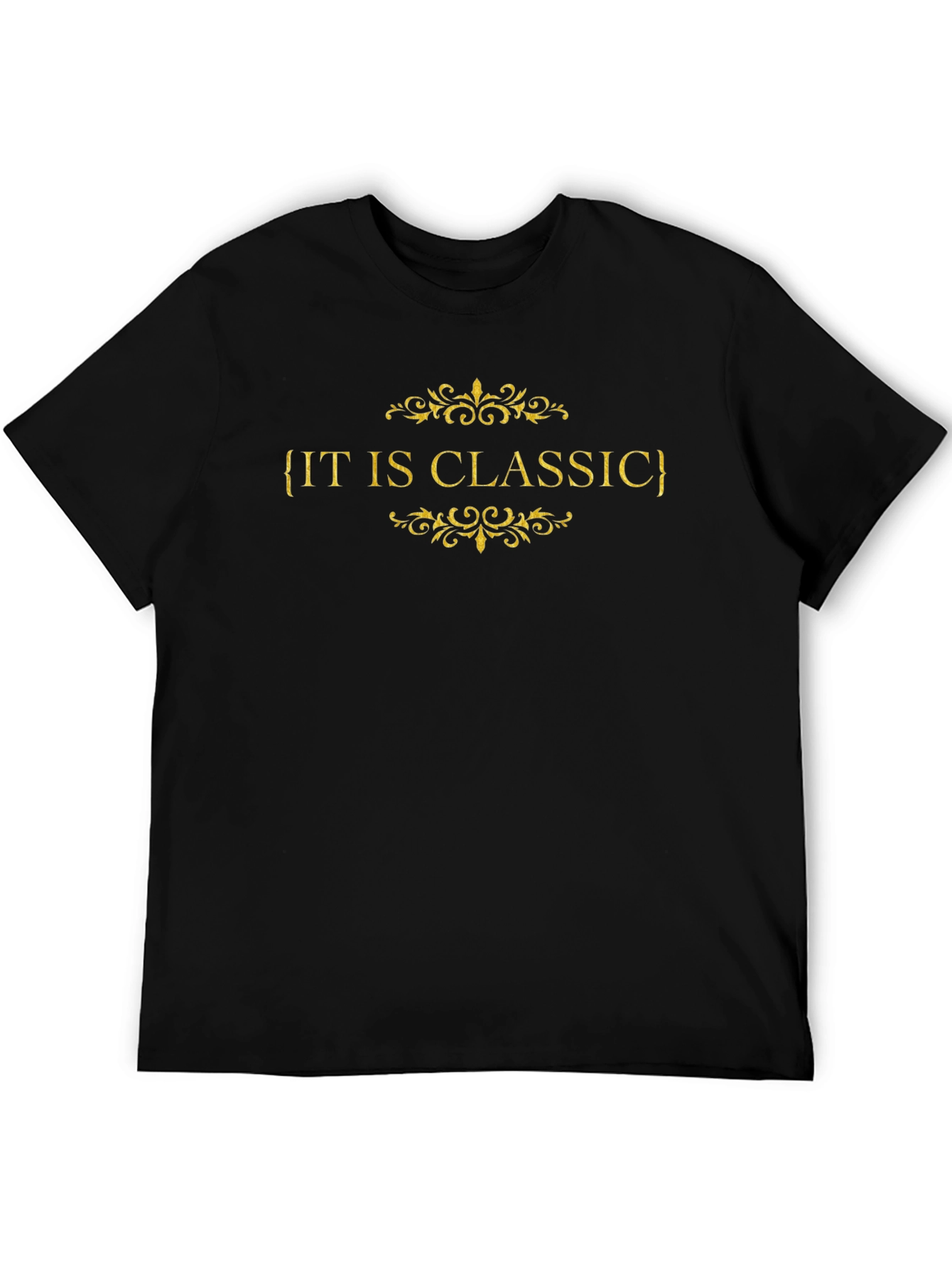 Classic Statement Tee