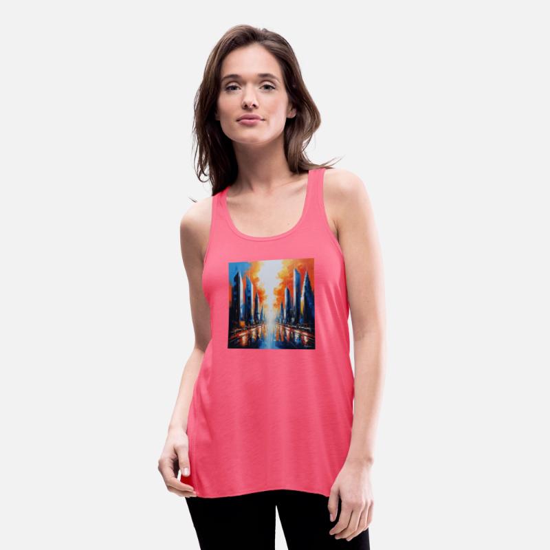 Neon Metropolis
