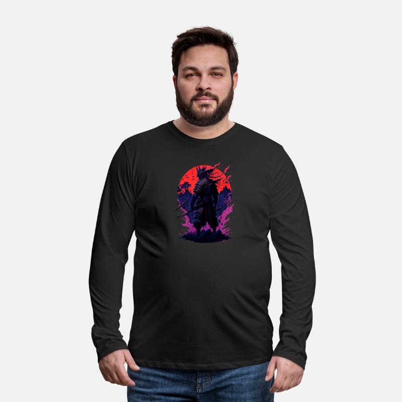 Neon Samurai
