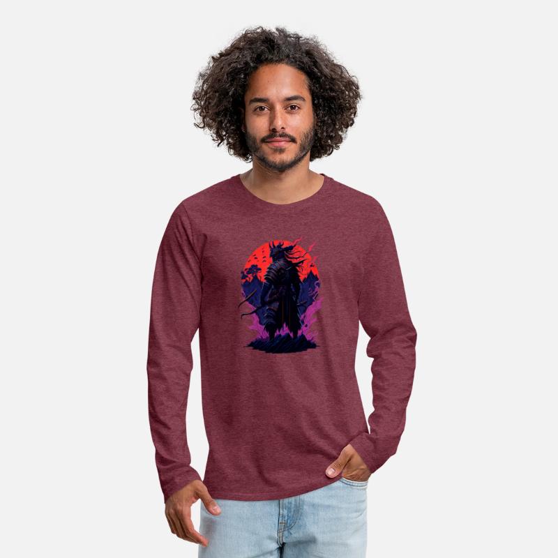 Neon Samurai