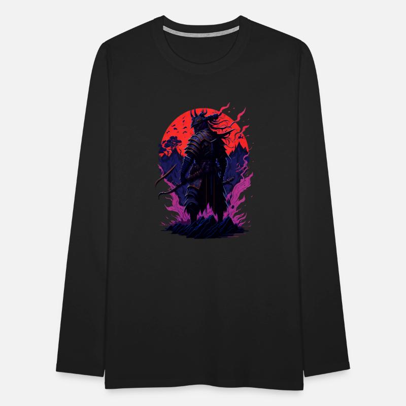Neon Samurai