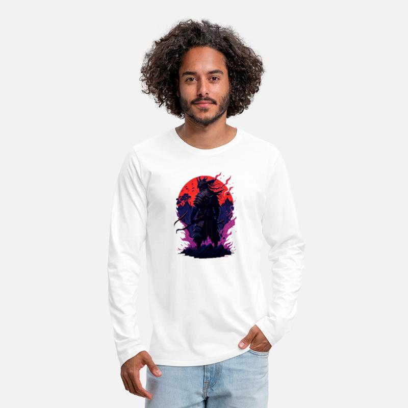 Neon Samurai