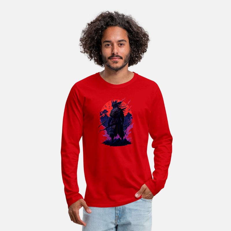 Neon Samurai