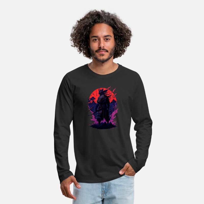 Neon Samurai