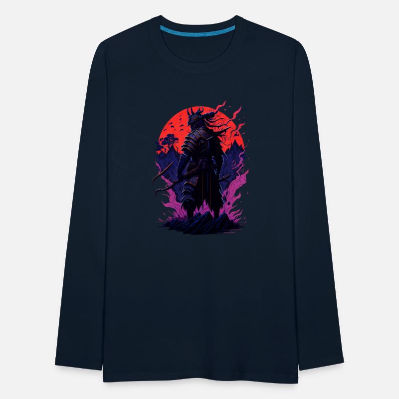 Neon Samurai