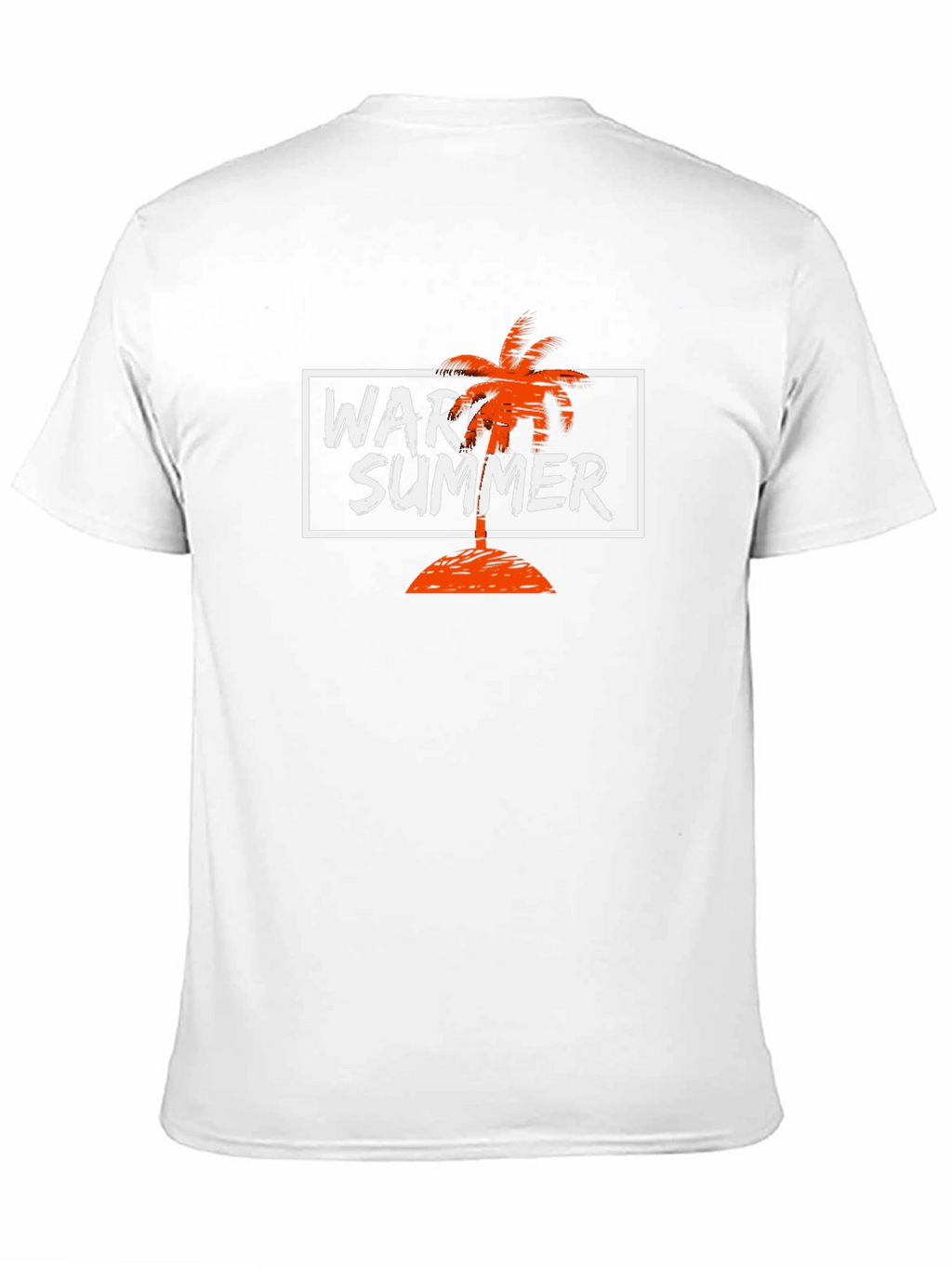 Tropical Summer Graphic Tee