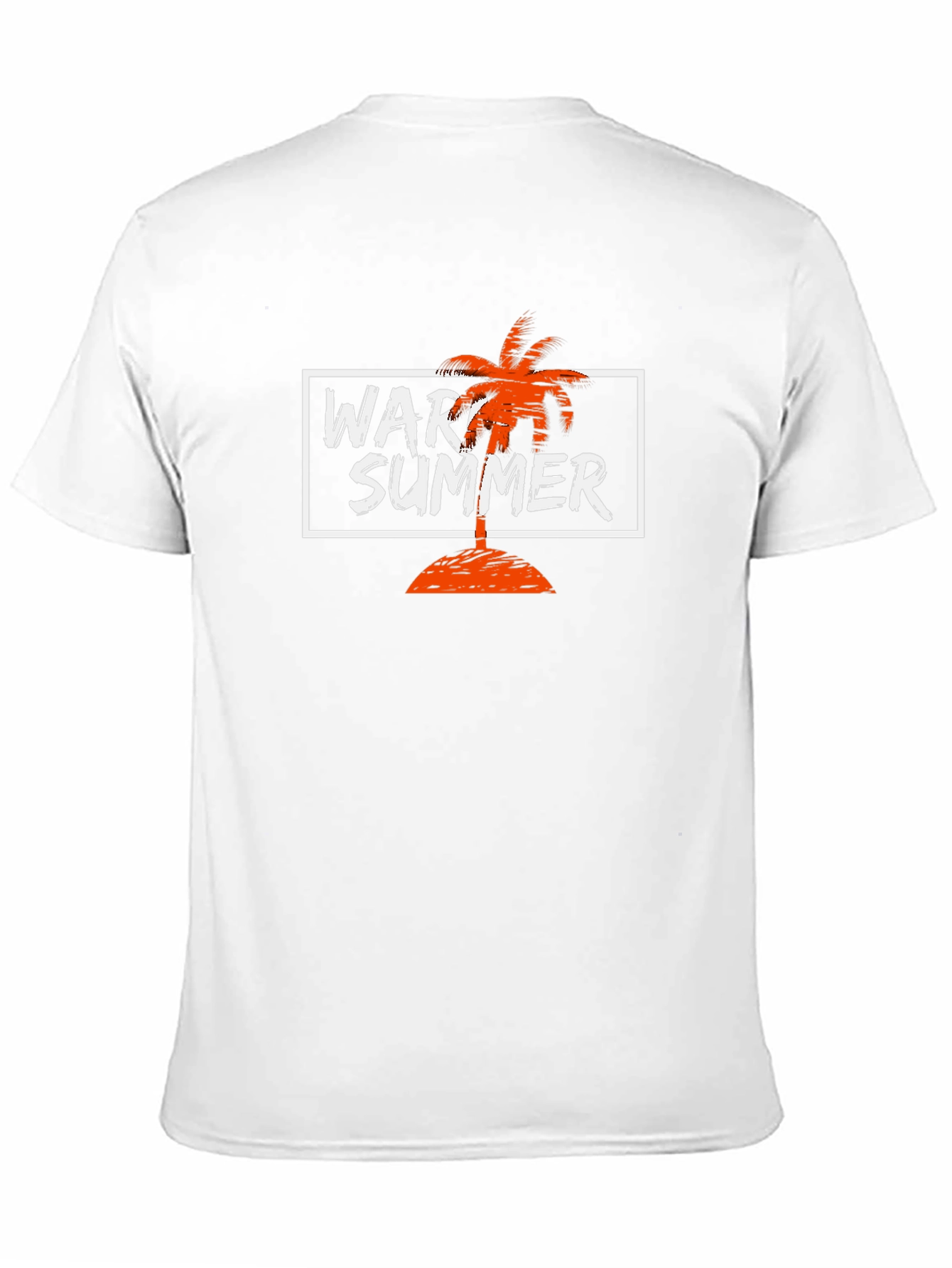 Tropical Summer Graphic Tee