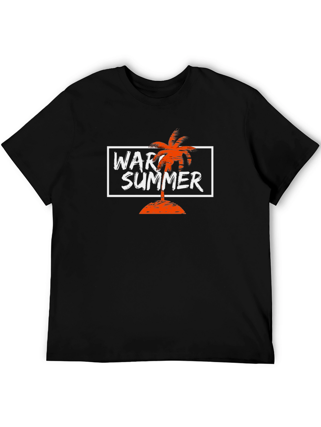 Tropical Summer Graphic Tee