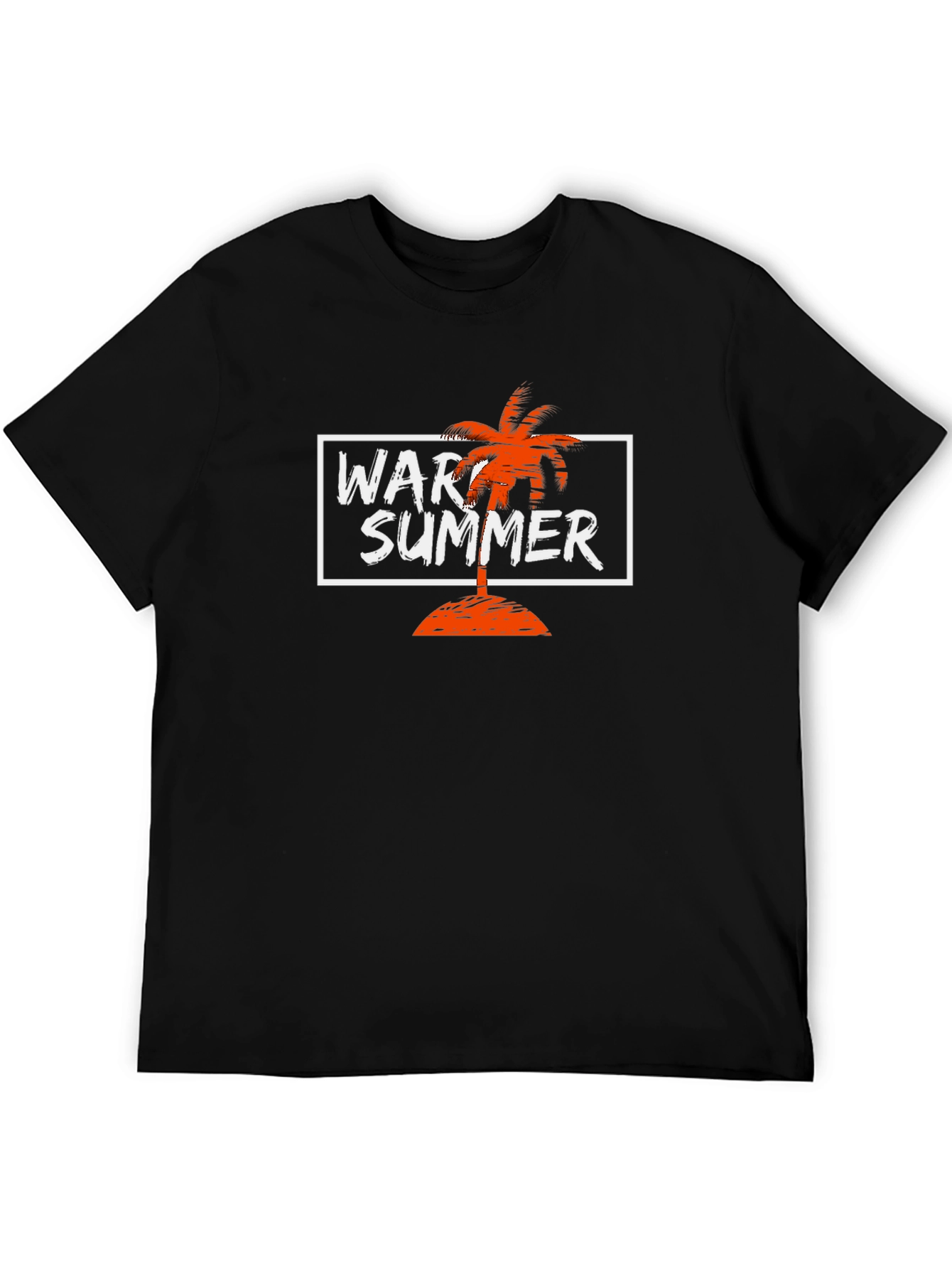 Tropical Summer Graphic Tee